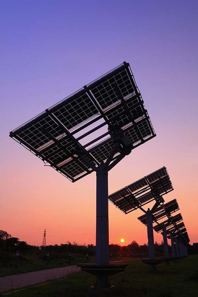 The economy is powering up the solar industry. Courtesy of iStock.com/RyanKing999.